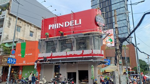 Ngã 6 Phù Đổng - “Vị trí vàng” trong làng F&B tại Tp. Hồ Chí Minh: Một mặt bằng nhiều số phận