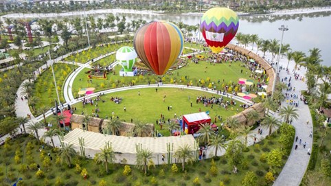 TPHCM: Người mua khát căn hộ xanh, không gian nghỉ dưỡng “chất” 