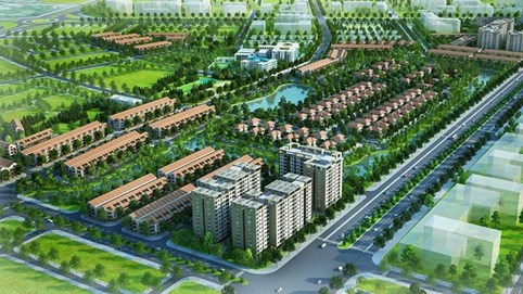 Thanh Hóa chấp thuận đầu tư khu dân cư hơn 311 tỷ đồng tại Cẩm Thủy