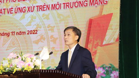 Hà Nội: Tiếp tục đổi mới, đa dạng hóa công tác phổ biến, giáo dục pháp luật