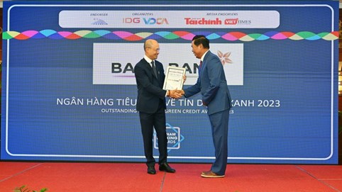 Ngân hàng Bắc Á kiên tâm với còn đường tư vấn đầu tư cho doanh nghiệp phát triển bền vững