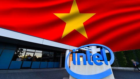 Vì sao Intel 17 năm trước đã chọn xây nhà máy ATM lớn nhất thế giới ở Việt Nam mà không phải Trung Quốc, Ấn Độ, Thái Lan?