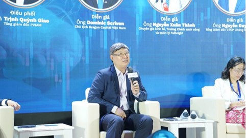 Chuyên gia kinh tế Nguyễn Xuân Thành chỉ ra động lực chính tác động đến tăng trưởng kinh tế cuối năm 2023 và năm 2024 