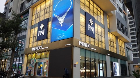 PNJ muốn phát hành thêm 82 triệu cổ phiếu nhằm tăng vốn