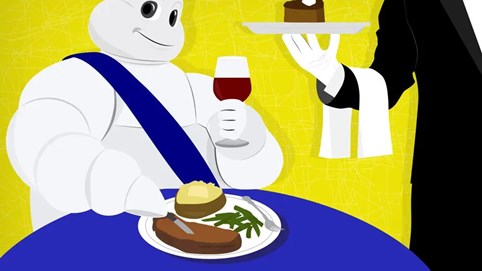 Từ lốp xe tới chuyên gia ẩm thực hàng đầu thế giới, con đường độc nhất vô nhị của Michelin