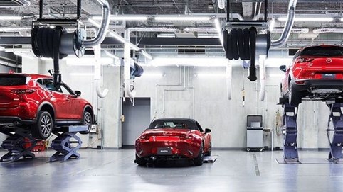 Những sai lầm khi đưa ô tô đi bảo dưỡng