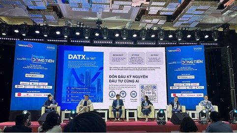 Giám đốc phân tích Công ty Chứng khoán Yuanta Việt Nam: Ứng dụng công nghệ vào chứng khoán đã manh nha từ trước