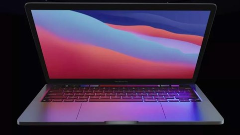 Apple ra mắt MacBook Pro 13 inch giá 1.300 USD