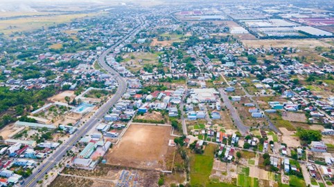 Quảng Nam chấm dứt đầu tư dự án Khu đô thị Vạn Phúc City 