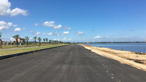 Quảng Nam sẽ đầu tư xây dựng tuyến đường ven biển gần 2500 tỷ 