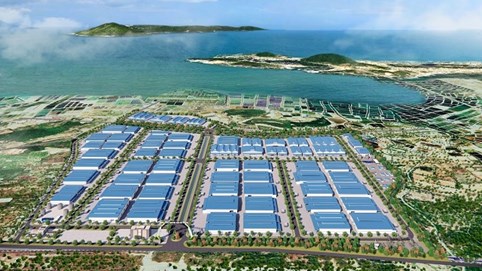 Khu công nghiệp tại Khánh Hòa của công ty con VGC dự kiến khởi công trước tháng 4/2025