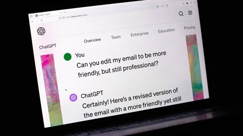 Một công ty mất 99% giá trị vì ChatGPT