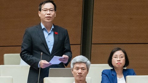 Thống đốc Ngân hàng Nhà nước: Dư nợ tín dụng/GDP ở mức cảnh báo