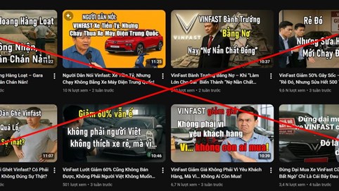 Tổng Giám đốc Vingroup: 'Kiện tới cùng' 68 cá nhân, không thỏa hiệp với 'cảm nhận cá nhân' của bị đơn