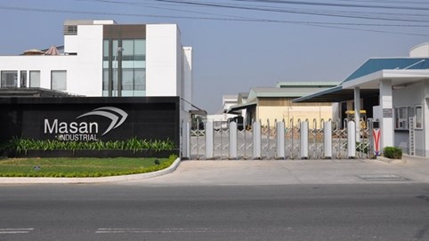 Masan Group (MSN) huy động gói tín dụng 600 triệu USD