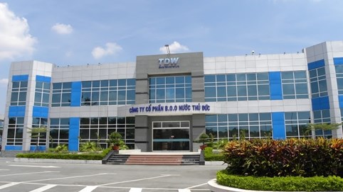 CTCP Hạ tầng Nước Sài Gòn (SII) muốn thoái vốn tại CTCP Đầu tư Nước Tân Hiệp (THW) và CTCP B.O.O Nước Thủ Đức (TDW)