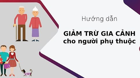Mẹ đẻ không cùng hộ khẩu có được đăng ký là người phụ thuộc?