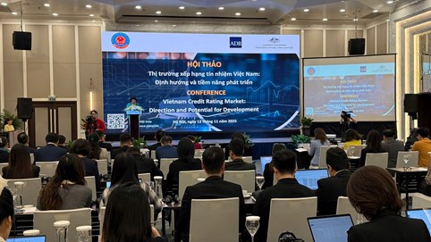 Xếp hạng tín nhiệm: 'Chìa khóa vàng' nâng tầm thị trường trái phiếu Việt Nam