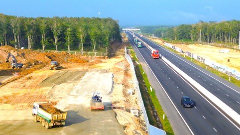 Cao tốc Bắc - Nam vẫn thiếu trạm dừng nghỉ