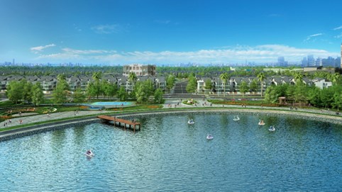 An Vượng Villa: Nắm bắt cơ hội đầu tư cuối cùng trước khi tăng giá do hạ tầng hoàn thiện