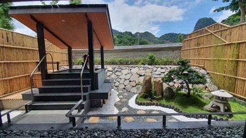 Những khám phá bất ngờ về phòng washitsu tại Yoko Onsen Quang Hanh resort
