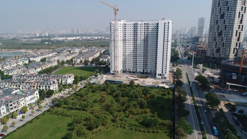 Anland Premium: Không còn nhiều cơ hội sở hữu căn hộ dù thời điểm bàn giao chưa tới