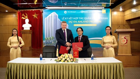 Anland Premium: Savills Việt Nam vận hành dự án theo tiêu chuẩn quốc tế