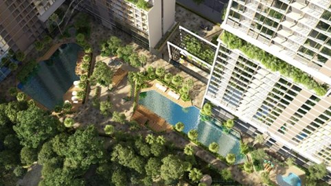 Anland Lakeview: Giải mã sức hút của một dự án có tầm nhìn