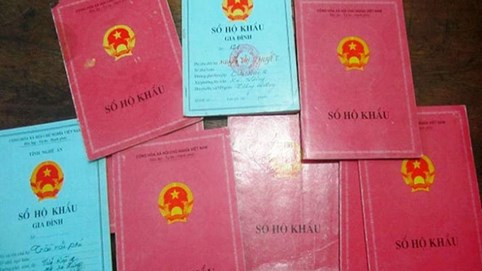 Sổ hộ khẩu sẽ bị khai tử vào cuối năm 2022