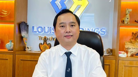 Ông Đỗ Thành Nhân xin từ nhiệm thành viên Hội đồng quản trị Louis Capital sau 3 tháng tại nhiệm