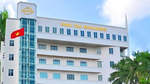 Phú Tài (PTB) sắp tạm ứng cổ tức tiền mặt tỷ lệ 10%