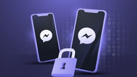 Messenger chính thức được Facebook tăng bảo mật, phải có mã pin mới vào xem được tin nhắn!