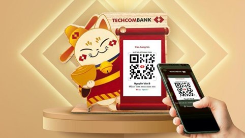 Giải pháp nhận thanh toán QR siêu nhanh, vận hành siêu dễ cho chủ cửa hàng