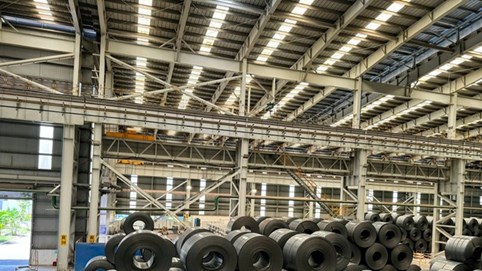 Tồn kho của các “ông lớn” ngành thép HPG, HSG, NKG bao nhiêu?