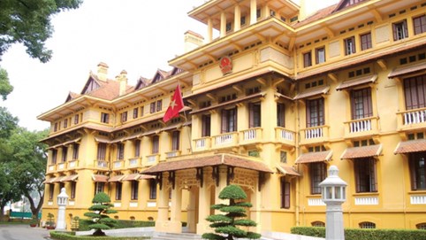 Từ 1/12, Bộ Ngoại giao được bổ sung nhiều nhiệm vụ mới