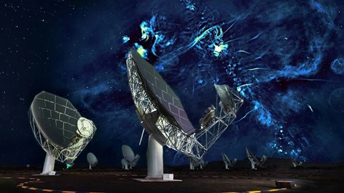 Mỹ rút lui, Trung Quốc đẩy mạnh dự án 