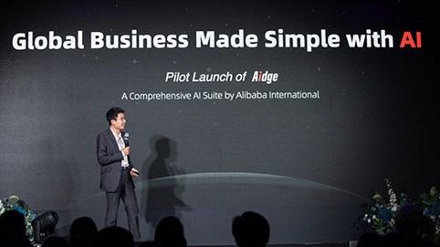 Alibaba International ra mắt 