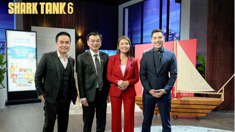 Startup gia vị 5 tuổi thuyết phục được 3 cá mập cùng góp deal, đẩy 