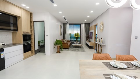 Sức hút mạnh mẽ từ căn hộ 3PN - Nguồn cung khan hiếm - Giá trị vững bền