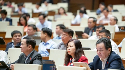 Quốc hội nghe báo cáo đầu tư xây dựng sân bay Gia Bình đạt chuẩn quốc tế 5 sao