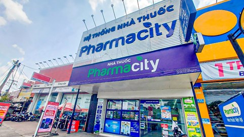 Pharmacity báo doanh thu 9 tháng 2025 tăng 32%, mạng lưới đạt 991 cửa hàng