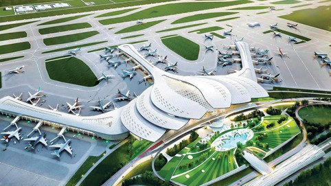 Đưa Cảng hàng không quốc tế Long Thành trở thành điểm đến hàng không hấp dẫn bậc nhất Đông Nam Á