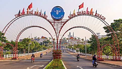 Lâm Đồng sẽ đấu giá gần 100 ha đất tại TP. Bảo Lộc