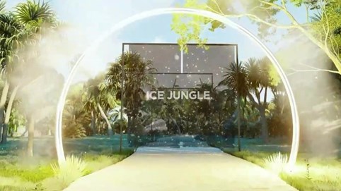 Khởi công xây dựng “Rừng băng tuyết” đầu tiên tại Việt Nam