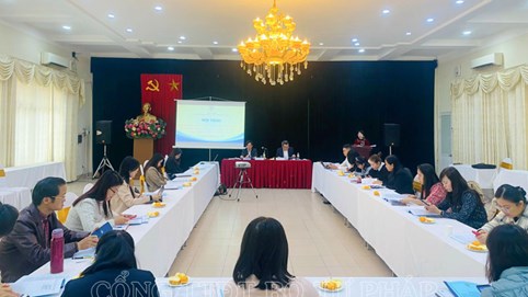 Đánh giá kết quả thực hiện nhiệm vụ, giải pháp khắc phục khó khăn, vướng mắc trong việc rà soát thông tư