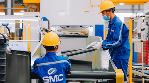 Kết quả kinh doanh ảm đạm, Đầu tư Thương mại SMC (SMC) chuyển quyền sử dụng khu đất hơn 6.000m2 ở Bình Dương 