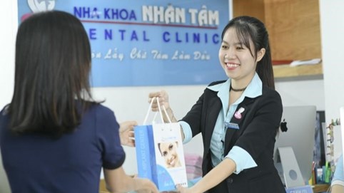 Nha khoa Nhân Tâm - Địa chỉ nha khoa chuyên nghiệp, tận tâm