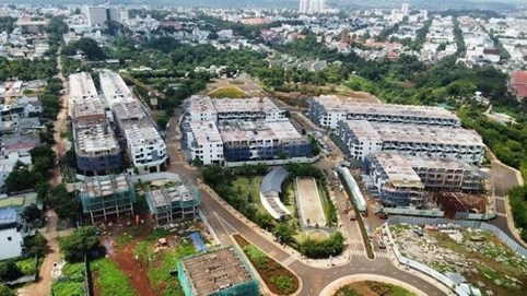 Dự án KĐT gần 2.800 tỷ đồng của Trung Nguyên được gia hạn đến năm 2026