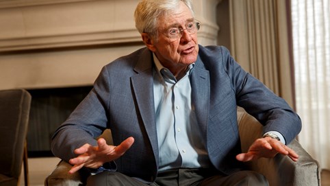 Gia thế của tỷ phú 'hối hận vì gây chia rẽ nước Mỹ'