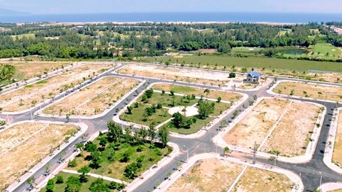 Giá bán đất nền vẫn tăng trong khoảng từ 2 - 4%